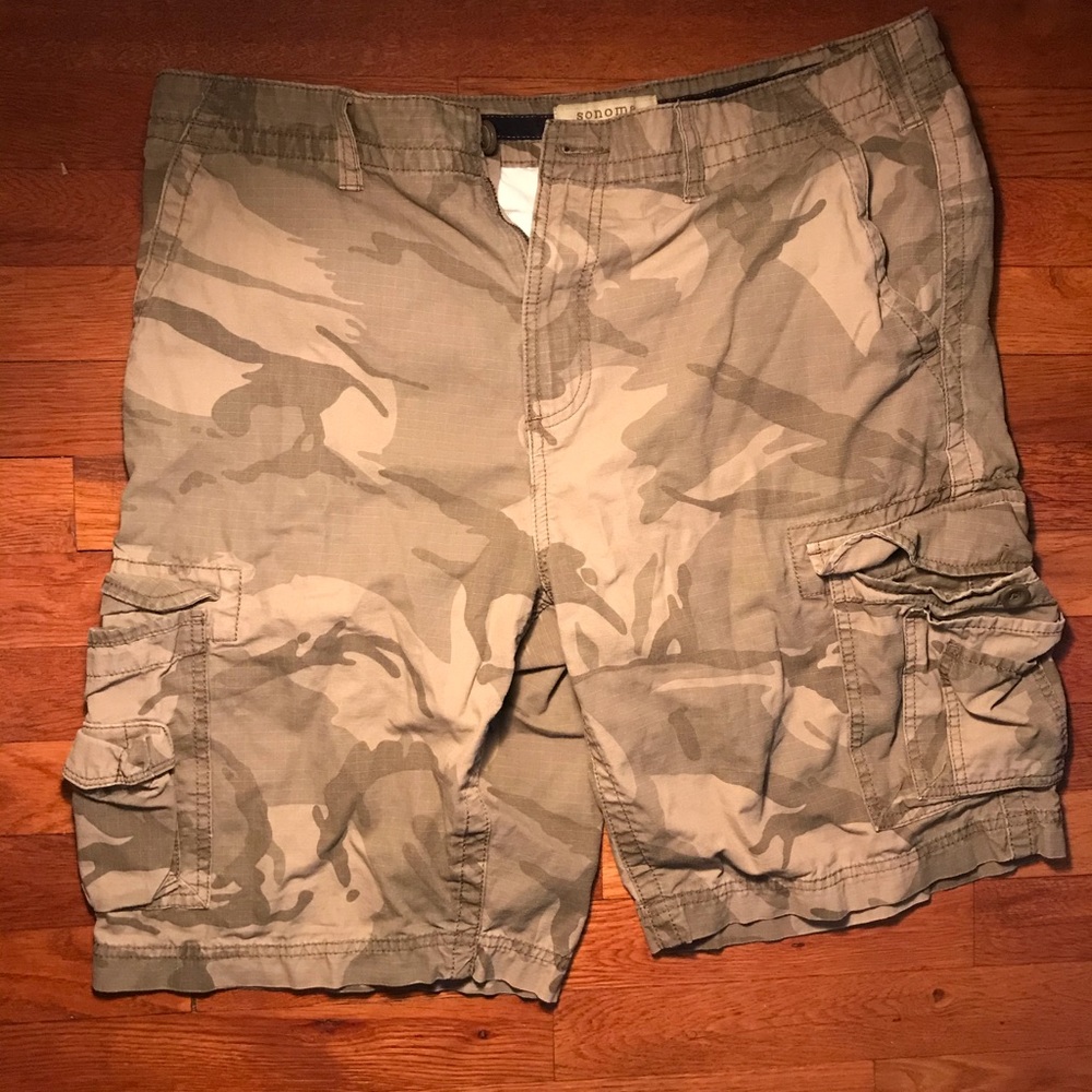 Cargo shorts